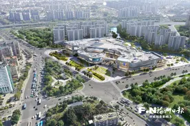 福州SM项目拟2027年建成图片