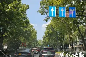 左转弯车道为啥不在最左侧？南京交警帮你答疑解惑图片