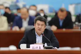 山东高速集团总经理孙付春跨省履新辽宁本溪市委副书记图片