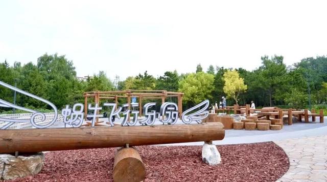 17万平方米绿廊上线！就在——