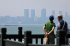 外媒：金门人喜欢去厦门购物图片