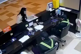 女博主未带证件凌晨回民宿被拒，威胁“一刀砍了你”的保安已被罚图片