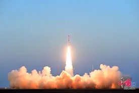 中国成功发射云遥一号37~40星等5颗卫星图片