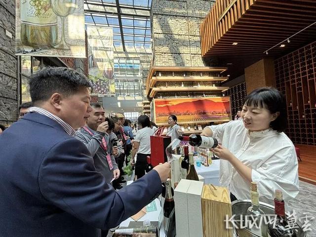 聚焦第九届河北省旅游产业发展大会张家口分会场|镜头下的怀来：“微醺”飘香 “好物”炫目