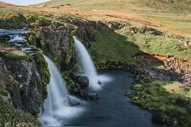 “冰岛缩影”斯奈山（旅人心语）图片