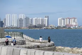 马来西亚槟城掠影图片