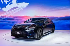 曾经家喻户晓的豪华车，全新皇冠如何历久弥新？图片