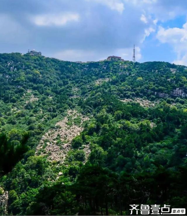 壹点号·秀山东|泰山的夏日藏着惊喜！风掀云海漫眼前，如临仙境