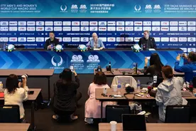 刘国梁：奥运会乒乓球项目增至六金 国乒机遇与挑战并存图片