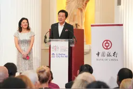 在欧洲殿堂奏响“琴岛之音”，青岛爱乐青年走进英国图片