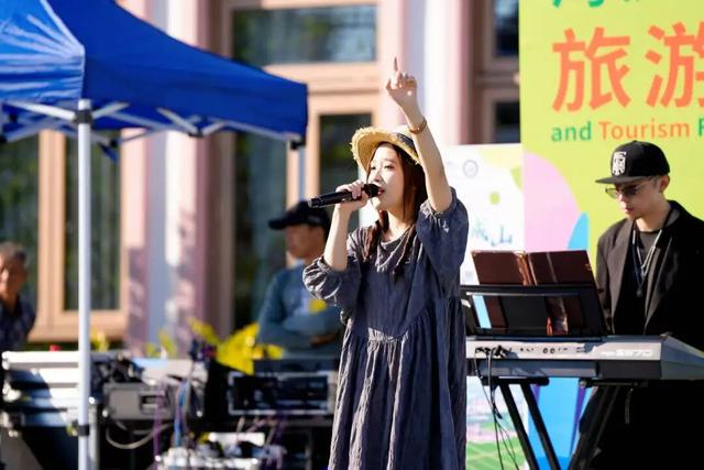 草地秋风音符就在本周日！帐篷音乐节来啦！