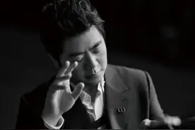 郎朗：学钢琴也能成为Lady Gaga或者谷爱凌图片