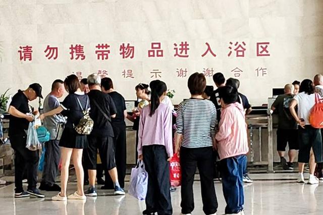 大连瓦房店：双节文旅“热力”持续许屯镇龙门汤温泉成县域旅游新亮点