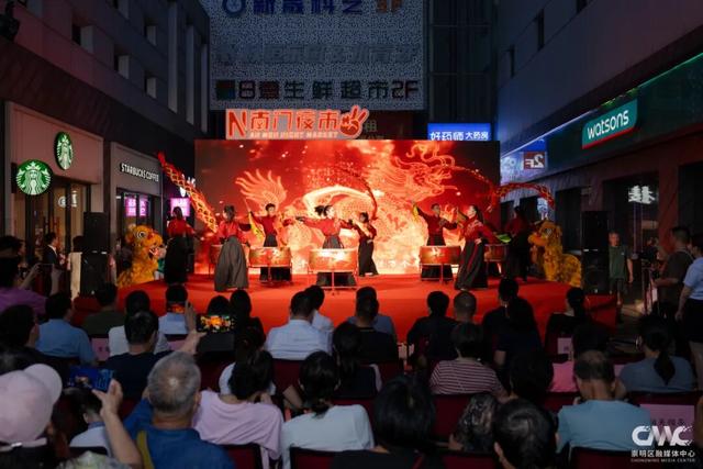 夜市新开，你去了吗？