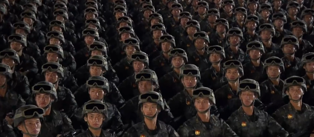 最后一次综合演练！网友：想看阅兵的心到达了顶峰