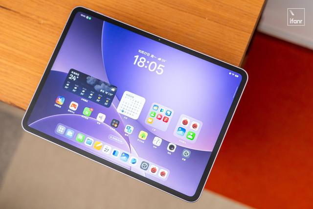 OPPO Pad5 柔光版体验：好看的屏幕是基本，更轻更薄更合理的基础款