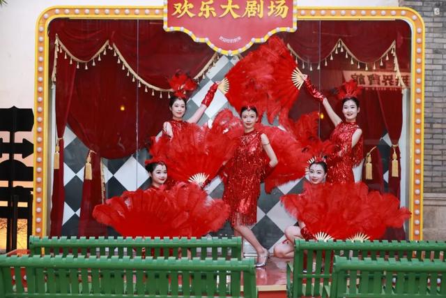 夜购、夜演、夜旅……台江的夏夜比空调房还上头！