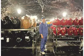 桂林三花酒传统酿造技艺：传承千年 酒香依旧图片