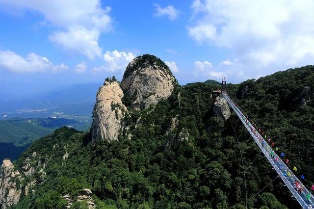 连免4天！洛阳木札岭景区中国旅游日免门票
