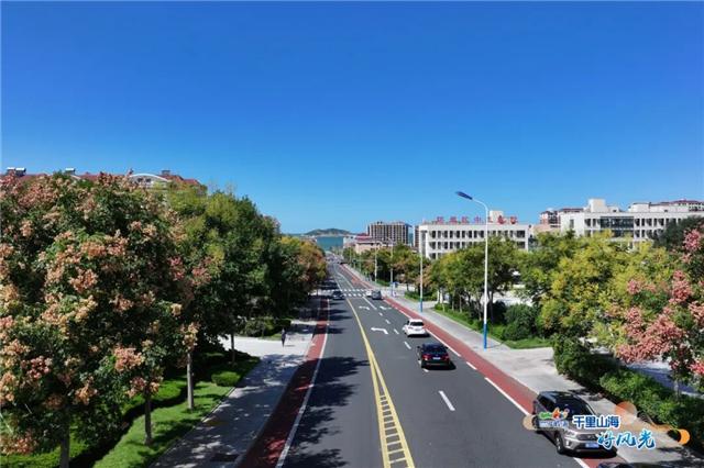 出发！抓住秋天的尾巴！威海“拾秋地图”上新啦