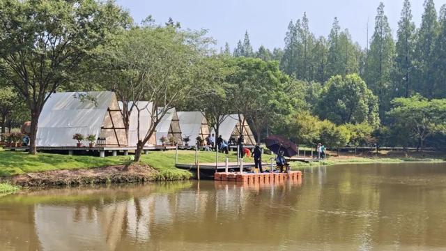 崇明这家公园限定福利来袭~