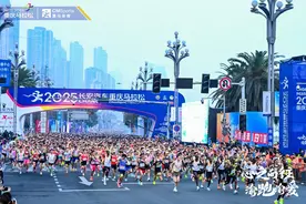 动起来！2025年重庆体育赛事活动计划表发布→图片