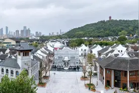 无锡惠山映月里，明年上半年开放图片