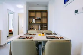 拎包入住，锻炼休闲空间配齐，杭州余杭这处人才租赁房真的赞图片
