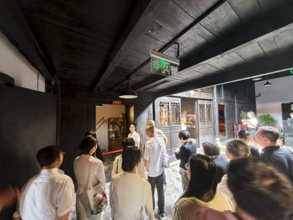 川渝地区留法勤工俭学运动红色资源保护传承联盟首届年会在巫山召开