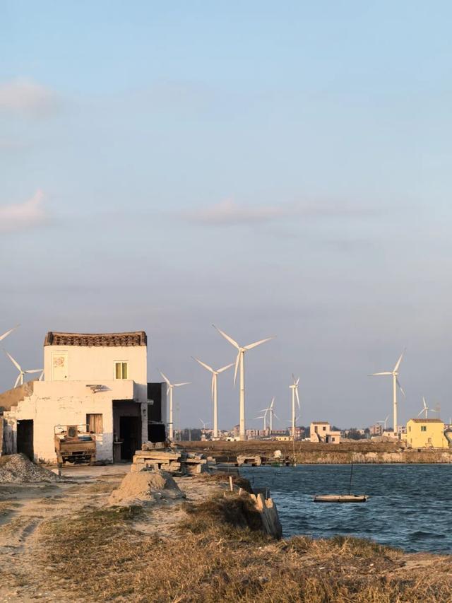 戒掉emo！来南日岛进行一次“精神离职”