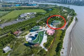 黄浦江边公园将开高档餐馆，号称人均五六百元？专家：公园要姓“公”图片