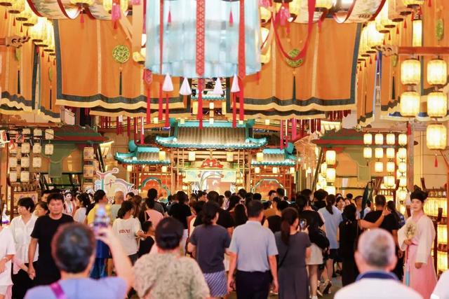 演唱会散场不打烊！海口美兰烟火气购物指南，逛出幸福感~