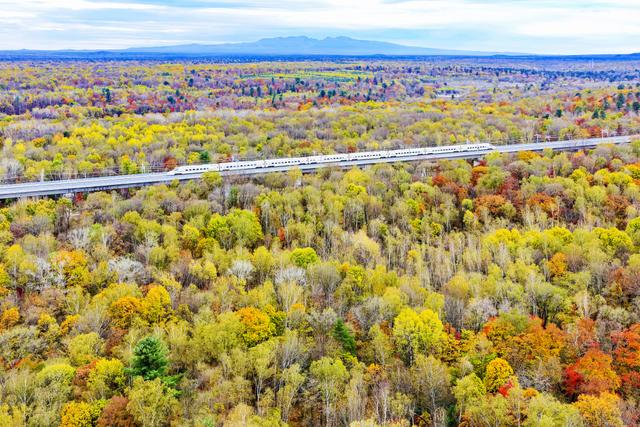 冬游吉林“不一般”：从奔赴一片冰雪，到拥抱一种新生活