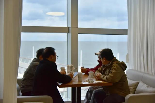 韩国旅行商考察团盛赞黄渤海新区： 山海之间的诗意邂逅