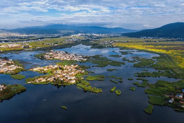 居住在这里，原来如此不同……