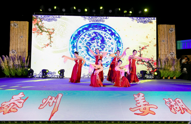 “半马苏河” 遇见 “泰州泰美”！“寻味泰州”水城蟹乡美食旅游季启动