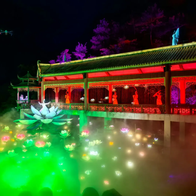 当龙虎山景点开启朋友圈，画风居然是这样！