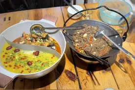 游客在张家界点两道菜800余元？当地：已对涉事饭店立案侦查图片