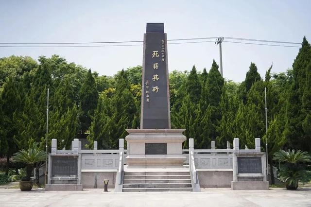 出发！在五大红色地标聆听奉贤的红色故事