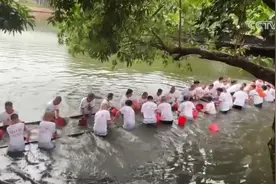 “划”出千万级“大产业”，四季皆火！传统龙舟制造技艺释放经济新活力图片