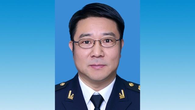 鄂海亮已任浙江海事局局长