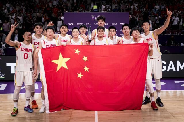 媒体：中国男篮值得再相信一次