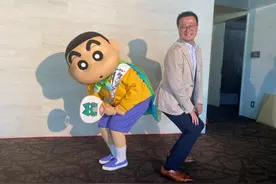 如何参与“蜡笔小新：新次元”投资与制片？中方制片人揭秘幕后故事图片