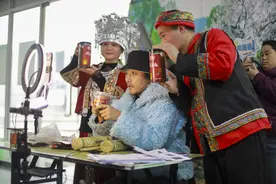 黔西市举办直播带货培训班 打造土特产“带货达人”图片