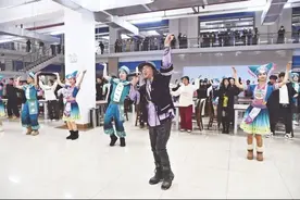 跨越万水千山 续写南北情缘——南宁市“邕抱老铁 交换冬天”城市宣传推广活动在东北举行图片