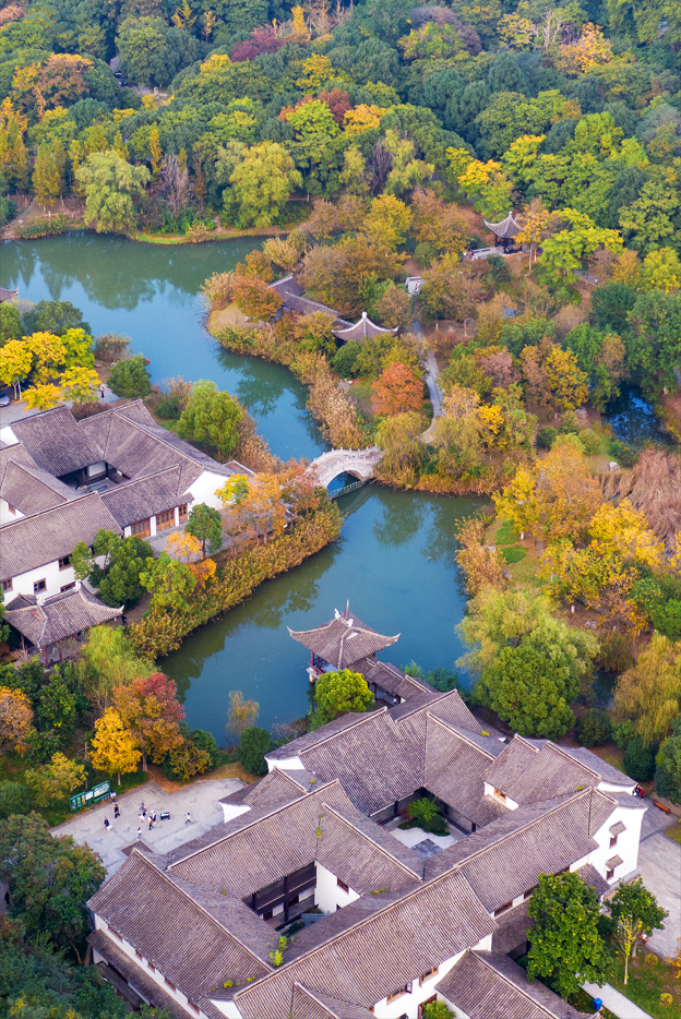 镇江，你变了！