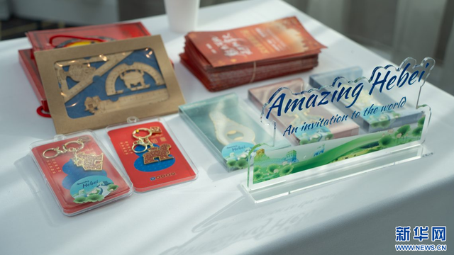 跨越山海 河北沧州闪耀北美舞台——沧州借助高端活动平台探索对外开放新路径