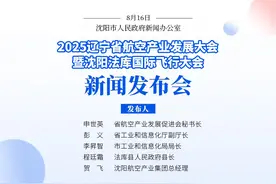 震撼“合体”！辽宁省航空产业发展大会×沈阳法库飞行大会！亮点抢先看→图片