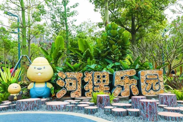 谁说市区没有神仙徒步线？绝美湖岸绿道太香了！