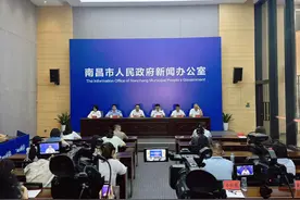江西南昌将举办2024年国庆烟花晚会图片